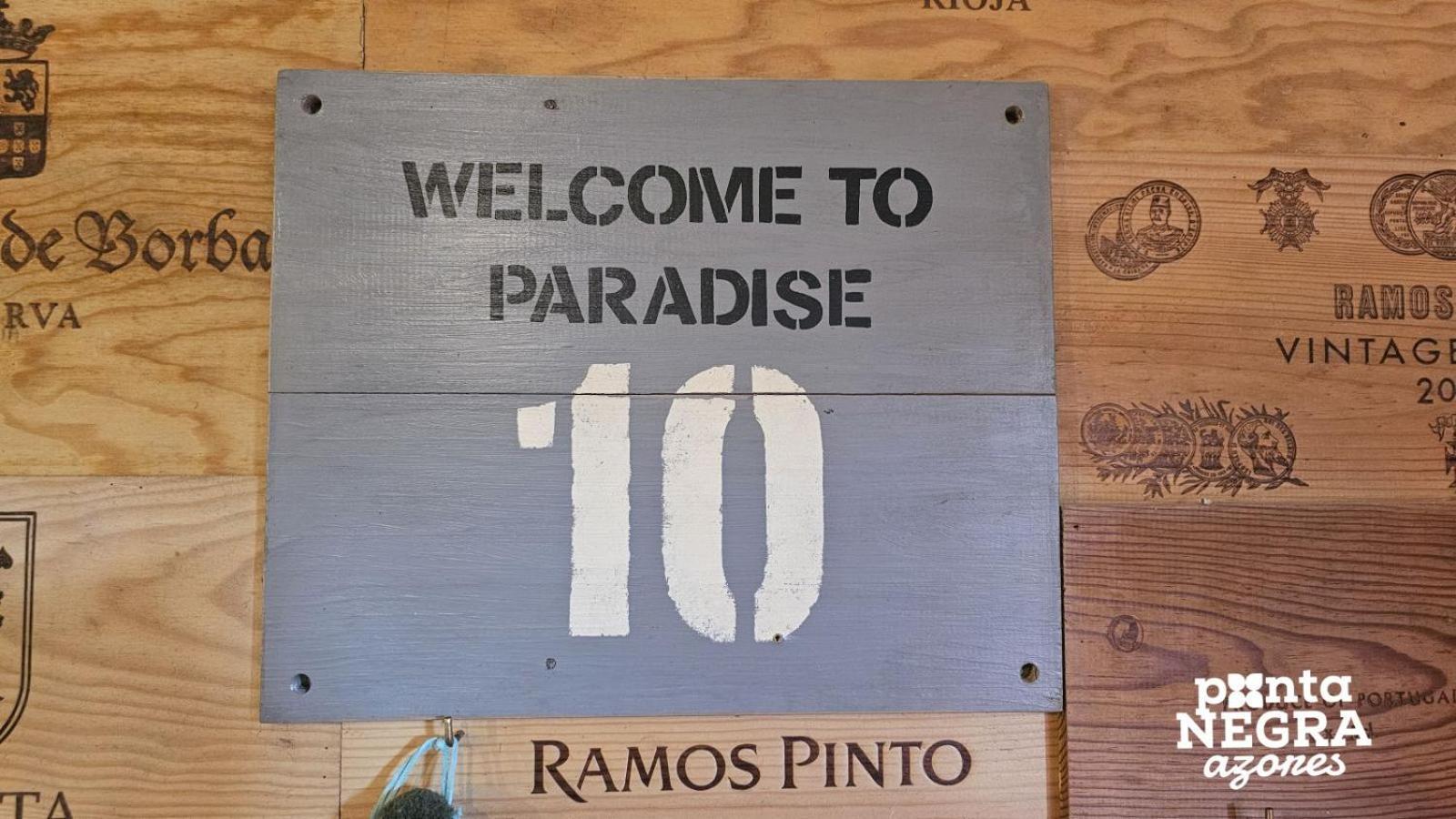 Welcome To Paradise Villa Angra do Heroísmo Dış mekan fotoğraf